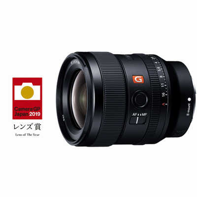 SONY FE 24mm F1.4 GM 単焦点 G Master Sony FE 24mm F1.4 GM Full-frame Wide-angle Prime G Master