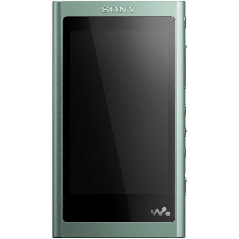 ソニー　SONY ソニー　SONY ウォークマン WALKMAN 　2018年モデル［イヤホンは付属していません］ Aシリーズ ホライズングリーン [64GB /ハイレゾ対応]　ホライズングリーン NW-A57 (G) NW-A57 (G)