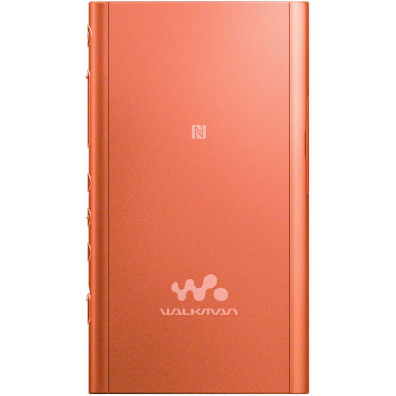 ソニー　SONY ソニー　SONY ウォークマン WALKMAN 2018年モデル[イヤホンは付属していません] Aシリーズ トワイライトレッド [64GB /ハイレゾ対応] NW-A57 (R) NW-A57 (R)