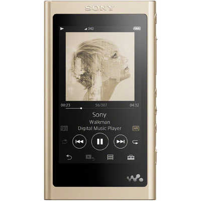 ソニー SONY ハイレゾ対応ウォークマン(16GB)｢WAシリーズ｣ NW-A55 (NM 