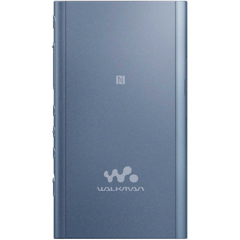 ソニー　SONY ソニー　SONY ハイレゾ対応ウォークマン(16GB)｢WAシリーズ｣ NW-A55 (LM)ムｰンリットブルｰ[イヤホンは付属していません] NW-A55 (LM)ムｰンリットブルｰ[イヤホンは付属していません]