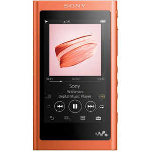 ソニー SONY 【アウトレット】ハイレゾ対応ウォークマン(16GB)｢WA 