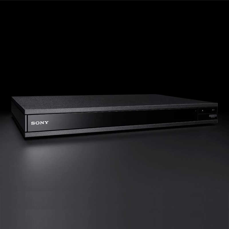 ソニー　SONY ソニー　SONY Ultra HD ブルーレイ & DVDプレーヤー ブラック  再生専用 UBP-X800M2 UBP-X800M2