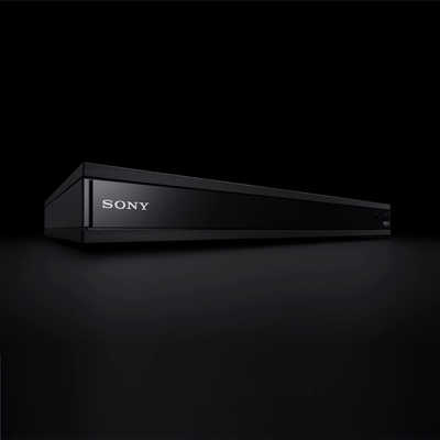 SONY UHD対応 ブルーレイディスクプレーヤー UBP-X800M2