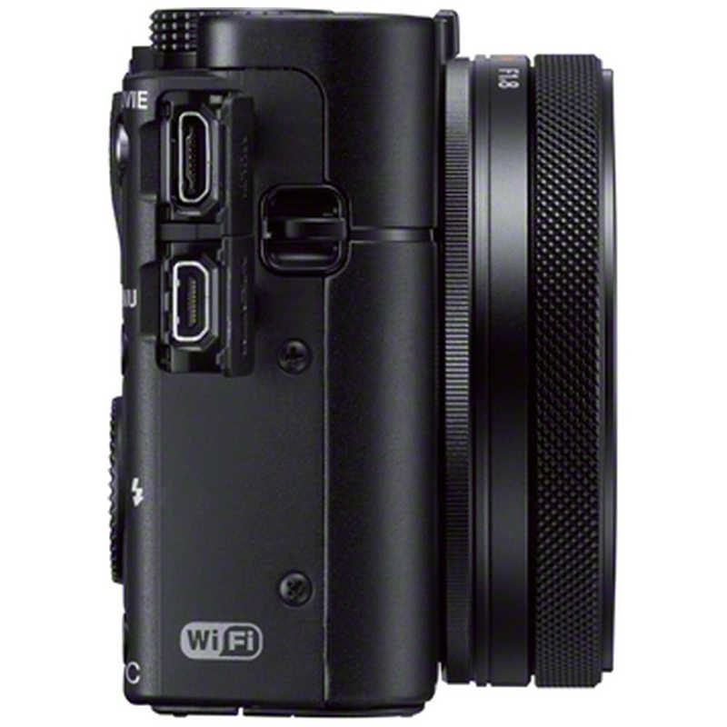 ソニー　SONY ソニー　SONY コンパクトデジタルカメラ Cyber-shot DSC-RX100M5A Cyber-shot DSC-RX100M5A