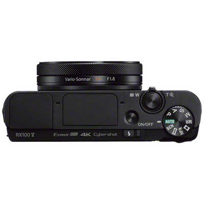 ソニー SONY コンパクトデジタルカメラ Cyber-shot DSC-RX100M5A の