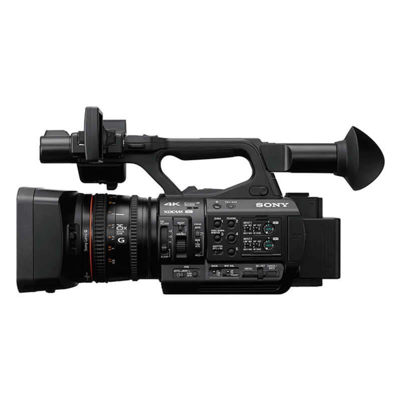 ソニー　SONY ソニー　SONY ビデオカメラ XDCAM(XDCAMメモリーカムコーダー) [4K対応] PXW-Z190 PXW-Z190