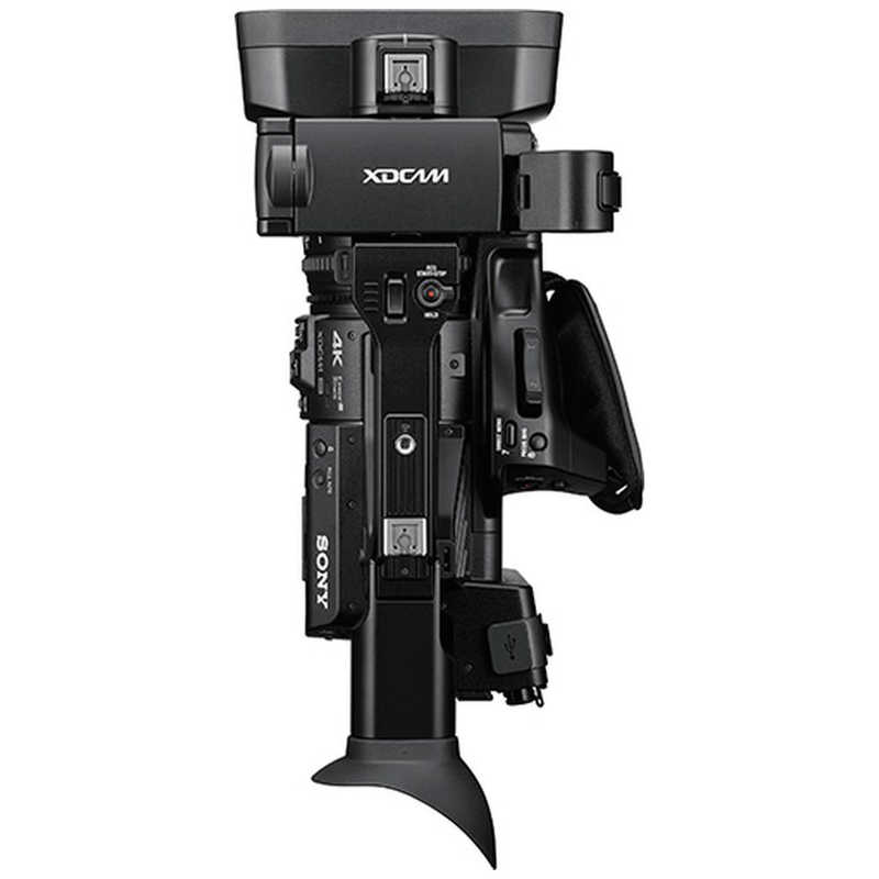 ソニー　SONY ソニー　SONY ビデオカメラ XDCAM(XDCAMメモリーカムコーダー) [4K対応] PXW-Z190 PXW-Z190