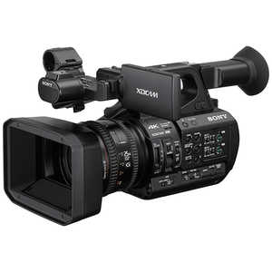ソニー　SONY ビデオカメラ XDCAM(XDCAMメモリーカムコーダー) [4K対応] PXW-Z190