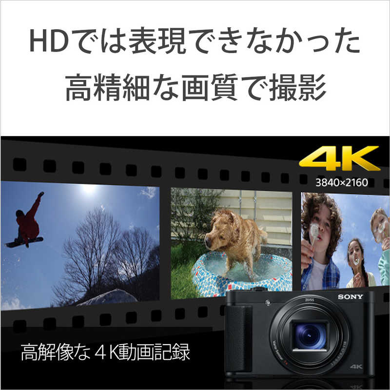 ソニー　SONY ソニー　SONY コンパクトデジタルカメラ Cyber-shot DSC-HX99 Cyber-shot DSC-HX99