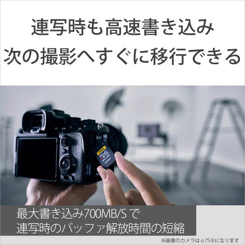 ソニー　SONY ソニー　SONY CFexpressカード Type A 【TOUGH(タフ)】CEA-Gシリーズ (160GB) CEA-G160T CEA-G160T