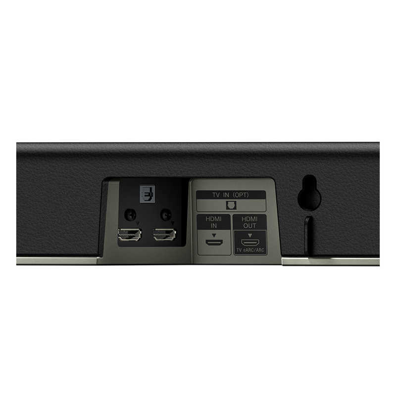 ソニー　SONY ソニー　SONY ホームシアター （サウンドバー） [2.1ch /Bluetooth対応 /DolbyAtmos対応] HT-X8500 HT-X8500