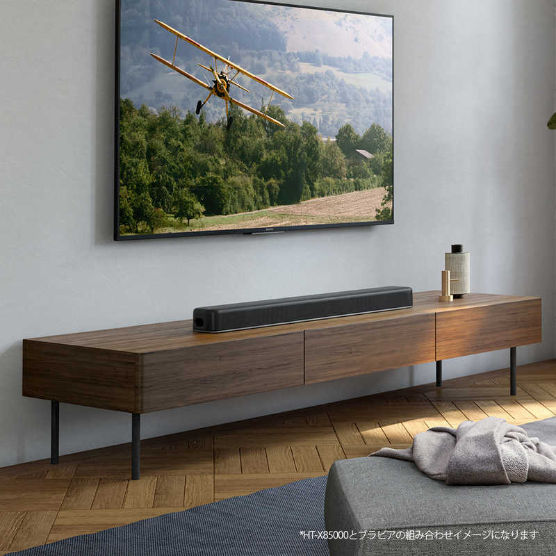ソニー　SONY ソニー　SONY ホームシアター （サウンドバー） [2.1ch /Bluetooth対応 /DolbyAtmos対応] HT-X8500 HT-X8500