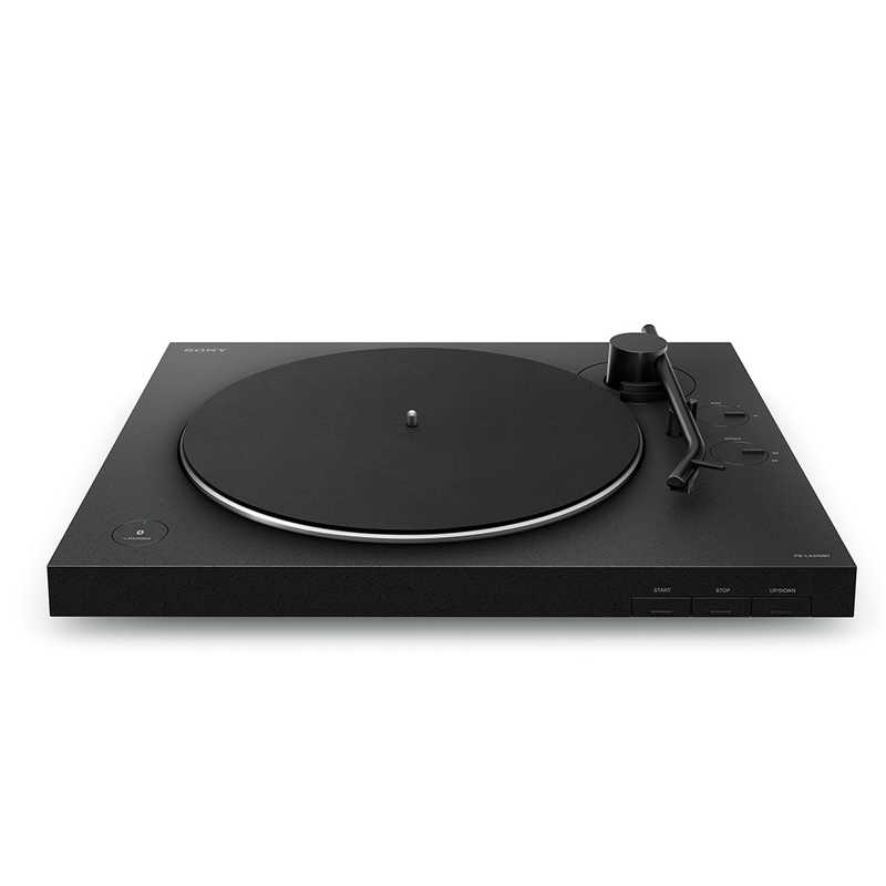 ソニー　SONY ソニー　SONY レコードプレーヤー ブルートゥース対応 [PC接続対応 /フォノイコライザー内蔵] PS-LX310BT PS-LX310BT