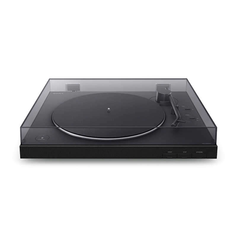 ソニー　SONY ソニー　SONY レコードプレーヤー ブルートゥース対応 [PC接続対応 /フォノイコライザー内蔵] PS-LX310BT PS-LX310BT