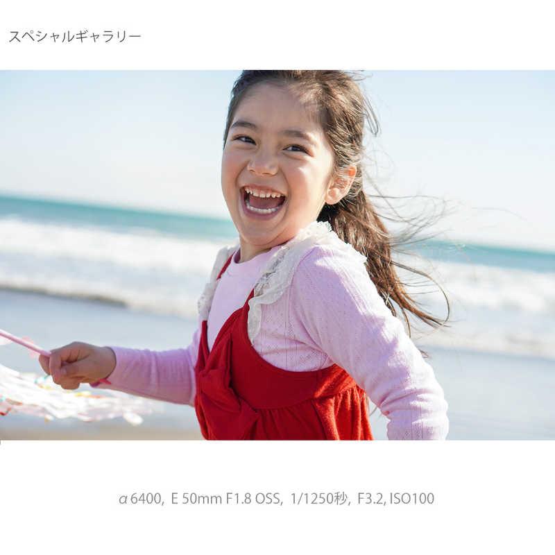 ソニー　SONY ソニー　SONY ミラーレス一眼カメラ 高倍率ズームレンズキット ILCE6400M ILCE6400M