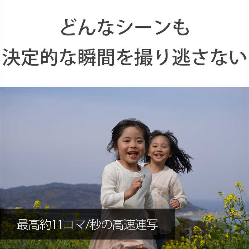 ソニー　SONY ソニー　SONY ミラーレス一眼カメラ パワーズームレンズキット ILCE6400LB ILCE6400LB