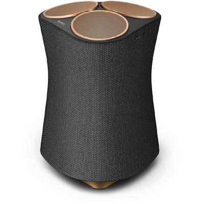 ソニー SONY Bluetoothスピーカー ブラック Wi-Fi対応 SRS-RA5000 M の