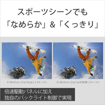 ソニー SONY 49V型 4K対応液晶テレビ BRAVIA(ブラビア) ［4Kチューナー 
