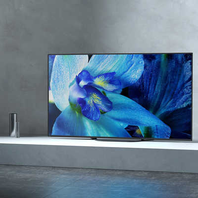 ソニー SONY 有機ELテレビ BRAVIA ( ブラビア ) [ 55V型 / 4K対応