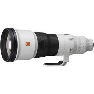 ソニー　SONY カメラレンズ ［ソニーE /単焦点レンズ］ ホワイト FE 600mm F4 GM OSS SEL600F40GM