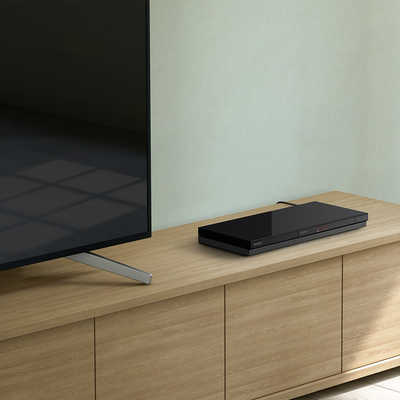 ソニー SONY ブルーレイレコーダー [1TB/2番組同時録画] BDZ-ZW1700 の