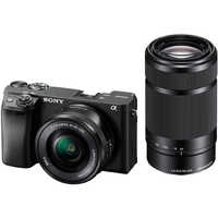 SNS投稿OK！驚異のズームレンズ！SONYミラーレスカメラ用！便利な袋付き！ SONY SONYα7C II ズームレンズキット ILCE-7CM2L（B）ブラック α