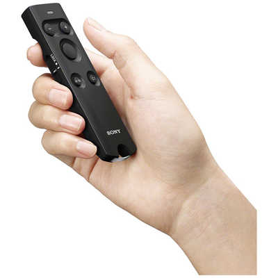 ソニー　SONY ワイヤレスリモートコマンダー RMT-P1BT ソニー SONY ワイヤレスリモートコマンダー RMT-P1BT の通販