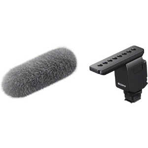ソニー SONY ショットガンマイクロホン ECM-B1M ソニー SONY ショットガンマイクロホン ECM-B1M