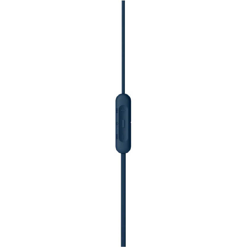 ソニー　SONY ソニー　SONY 【アウトレット】ワイヤレスイヤホン カナル型 リモコン・マイク対応 ブルー EXTRA BASS WI-XB400 LZ WI-XB400 LZ