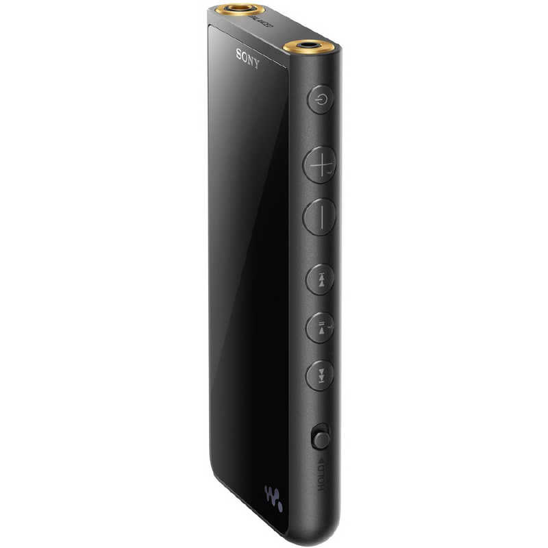 ソニー SONY ハイレゾウォークマン ZX500シリーズ [64GB/イヤホン無し] NW-ZX507 B ブラック の通販 | カテゴリ：オーディオ・ヘッドホン・楽器  | ソニー SONY 家電通販のコジマネット - 全品代引き手数料無料