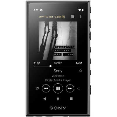 ソニー SONY ハイレゾウォークマン A100シリーズ [ 64GB / イヤホン 