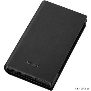 ソニー SONY 【アウトレット】ウォークマンNW-A100シリーズ 専用ソフトケース CKS-NWA100 B ブラック ソニー SONY 【アウトレット】ウォークマンNW-A100シリーズ 専用ソフトケース CKS-NWA100 B ブラック