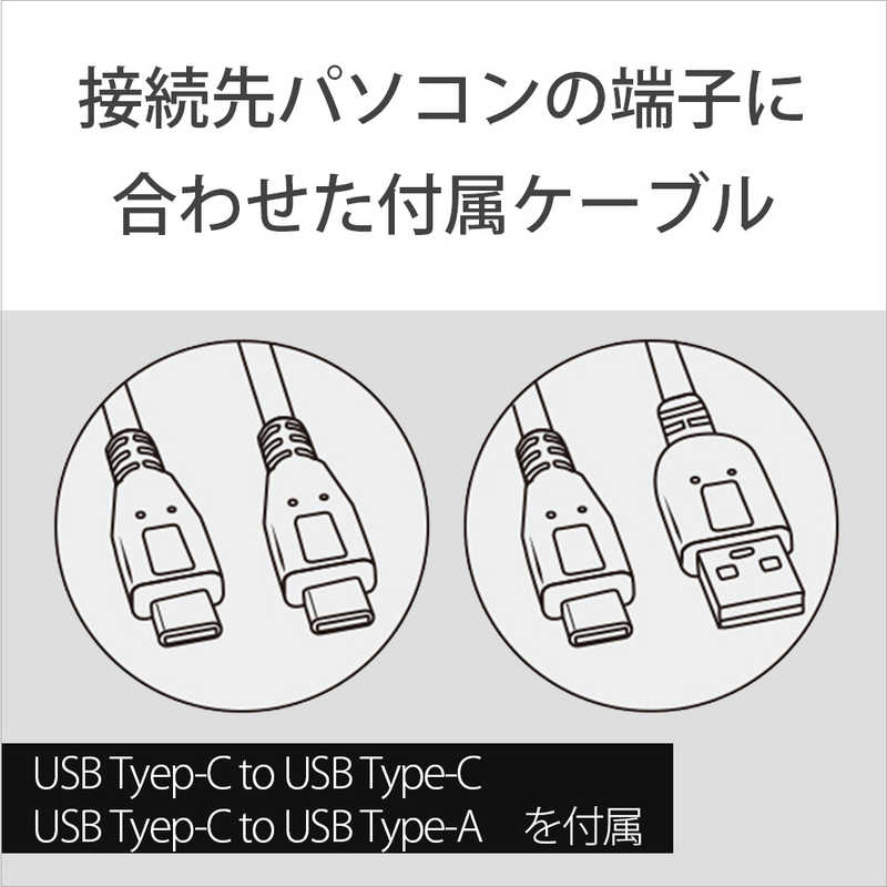 ソニー　SONY ソニー　SONY CFexpress Type B/XQDカードリーダー[USB3.1 Gen2] MRW-G1 MRW-G1