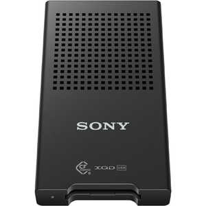 ソニー　SONY カードリーダー CFexpress Type B / XQD(USB3.1 Gen2) (USB3.1) MRW-G1
