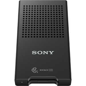 ソニー SONY カードリーダー CFexpress Type B / XQD(USB3.1 Gen2) (USB3.1) MRW-G1