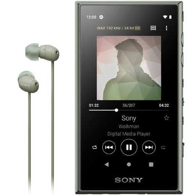 SONY WALKMAN A105HN NW-A105HN