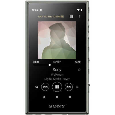 SONY WALKMAN NW-A105 イヤフォンセット