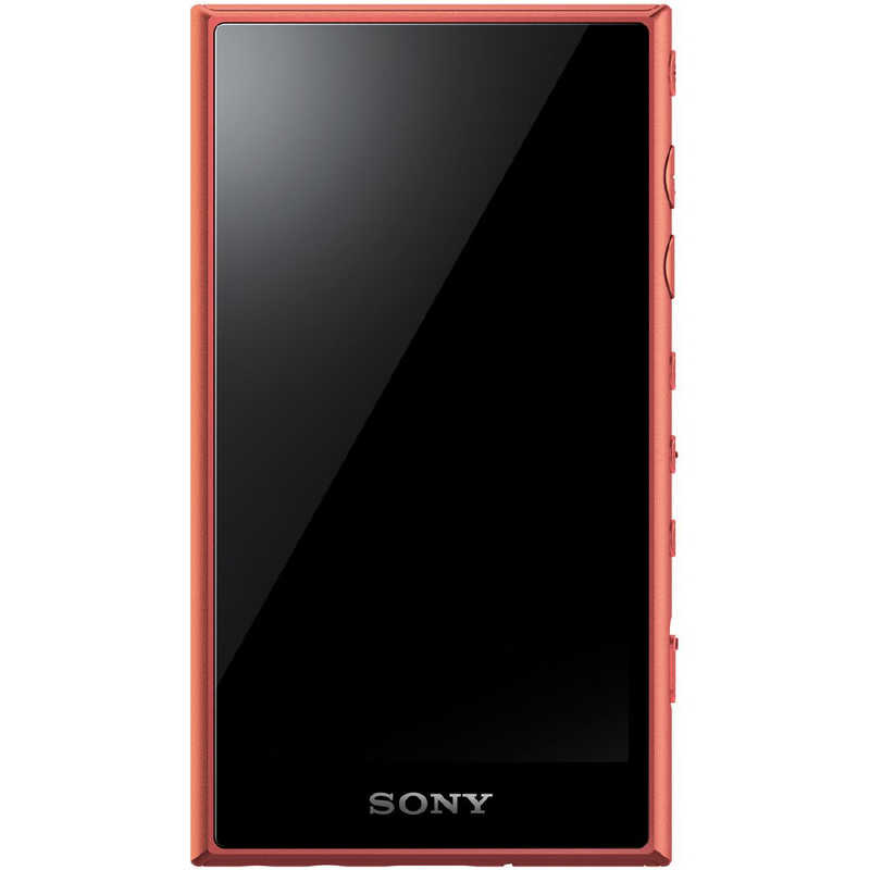 ソニー　SONY ソニー　SONY ウォークマンWALKMAN2019年モデル[イヤホンは付属していません] Aシリーズ オレンジ [ハイレゾ対応 /16GB] NW-A105 D オレンジ NW-A105 D オレンジ