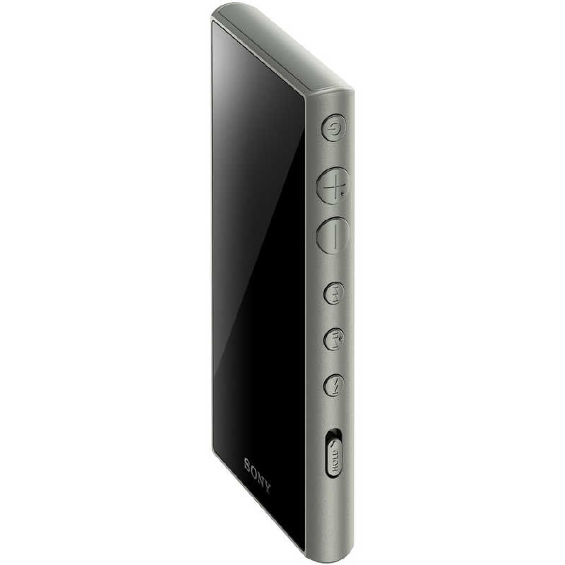 ソニー　SONY ソニー　SONY ウォークマンWALKMAN2019年モデル[イヤホンは付属していません] Aシリーズ アッシュグリーン [ハイレゾ対応 /16GB] NW-A105 G アッシュグリｰン NW-A105 G アッシュグリｰン