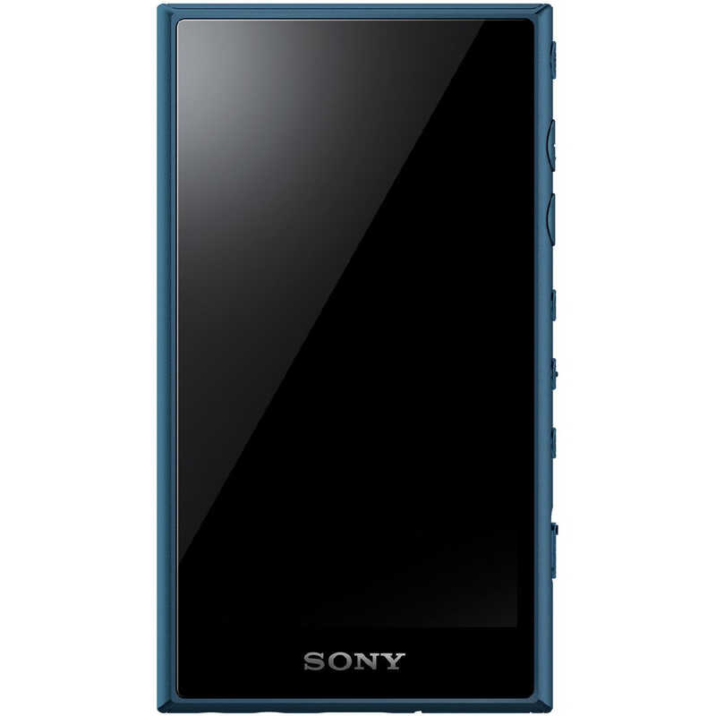 ソニー　SONY ソニー　SONY ウォークマンWALKMAN2019年モデル[イヤホンは付属していません] Aシリーズ ブルー [ハイレゾ対応 /16GB] NW-A105 L ブルｰ NW-A105 L ブルｰ