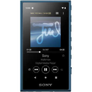 ˡ SONY ڥȥåȡۥϥ쥾ޥ A100꡼ [16GB/ۥ̵] NW-A105 L ֥롼