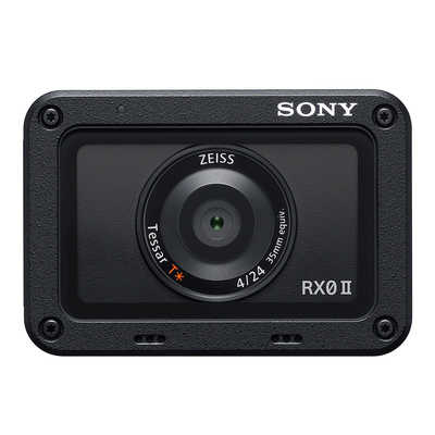 ソニー SONY コンパクトデジタルカメラ Cyber-shot DSC-RX0M2 の通販 ...