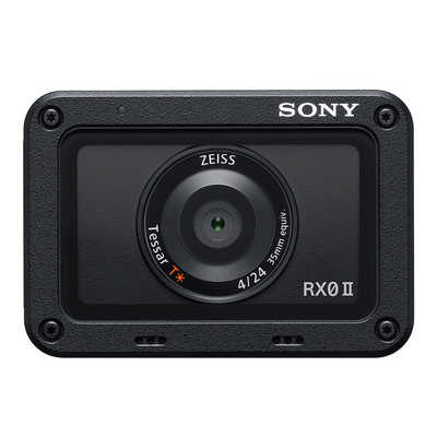 デジタルカメラ SONY Cyber-shot DSC-RX0M2 ソニー SONY アクションカメラ コンパクトデジタルカメラ Cyber-shot