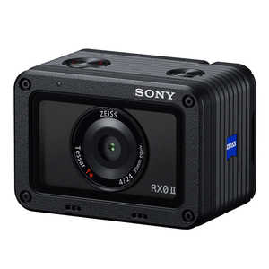 ソニー SONY コンパクトデジタルカメラ (Cyber-shot) DSCRX0M2