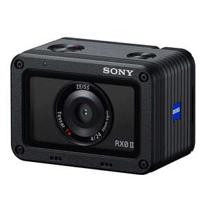ソニー SONY アクションカメラ コンパクトデジタルカメラ Cyber-shot DSC-RX0M2 ソニー SONY アクションカメラ コンパクトデジタルカメラ Cyber-shot DSC-RX0M2