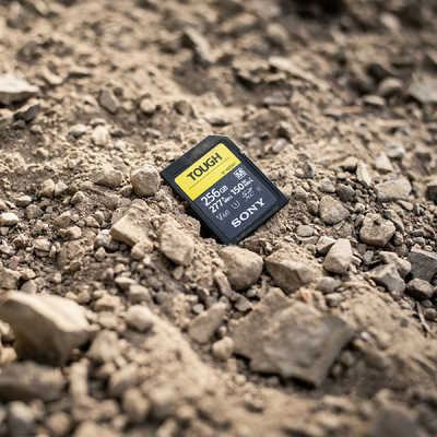 ソニー SONY SDXCカード TOUGH(タフ) SF-Mシリーズ (256GB) SF