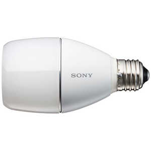 ソニー　SONY LED電球スピｰカｰ [E26/電球色/1個/広配光タイプ] LST-SE300
