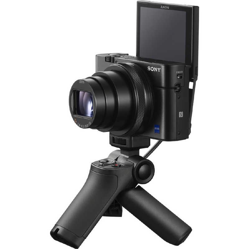 ソニー　SONY ソニー　SONY コンパクトデジタルカメラ Cyber-shot DSC-RX100M7G シューティンググリップキット Cyber-shot DSC-RX100M7G シューティンググリップキット