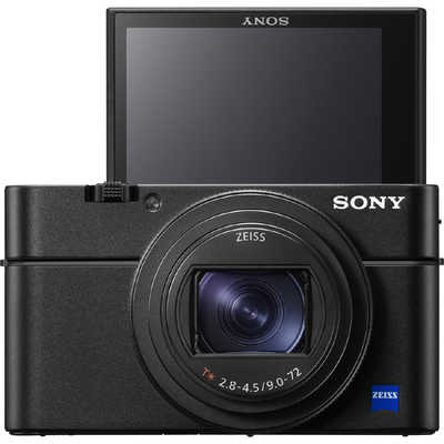 ソニー SONY コンパクトデジタルカメラ Cyber-shot DSC-RX100M7G ...